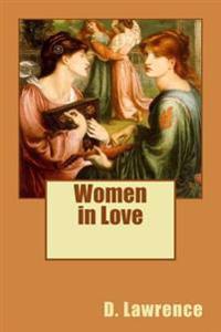Bokomslag for "Women in Love"