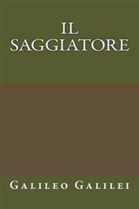 Bokomslag för "Il Saggiatore"