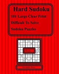 Hard Sudoku