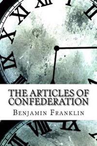 Kirjan kansi "The Articles of Confederation"