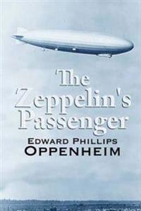 Bokomslag for "The Zeppelin's Passenger"
