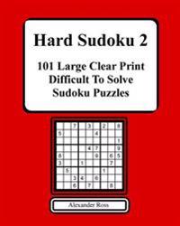Hard Sudoku