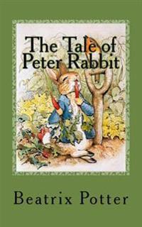 Bokomslag för "The Tale of Peter Rabbit"
