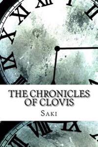Bokomslag for "The Chronicles of Clovis"