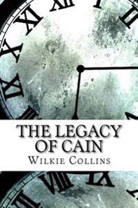 Bokomslag for "The Legacy of Cain"