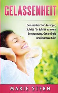 Gelassenheit: Gelassenheit F