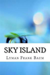 Bokomslag for "Sky Island"