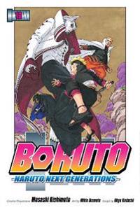 Boruto: Naruto Next Generations, Vol. 13