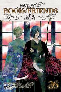 Natsume's Book of Friends, Vol. 26
