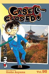 Case Closed, Vol. 95, Aoyama, Gosho