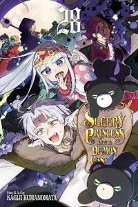 Sleepy Princess in the Demon Castle, Vol. 28, Kumanomata, Kagiji