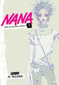 Nana 25th Anniversary Edition, Vol. 1: Volume 1