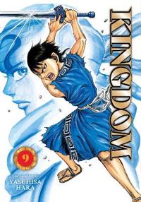 Kingdom, Vol. 9