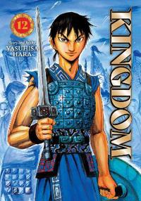 Kingdom, Vol. 12