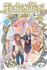 Fushigi Yûgi: Byakko Senki, Vol. 4