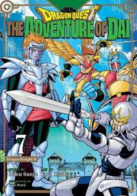Dragon Quest: The Adventure of Dai, Vol. 7
