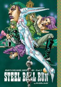JoJo's Bizarre Adventure: Part 7--Steel Ball Run, Vol. 9