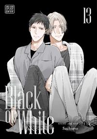 Black or White, Vol. 13
