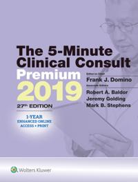 The 5-Minute Consult Series