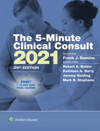 The 5-Minute Consult Series