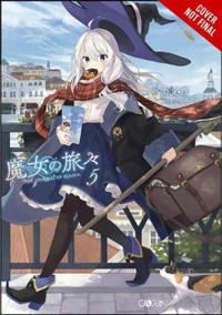 Wandering Witch: The Journey of Elaina, Vol. 5 (light novel)