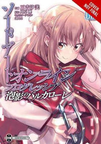 Sword Art Online Progressive Barcarolle of Froth, Vol. 1 (manga)