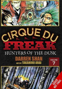Cirque Du Freak: The Manga, Vol. 4