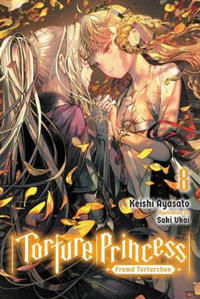 Torture Princess: Fremd Torturchen, Vol. 8 (light novel)