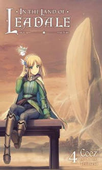 In the Land of Leadale, Vol. 4 (light novel)