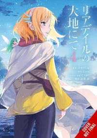 In the Land of Leadale, Vol. 4 (manga)