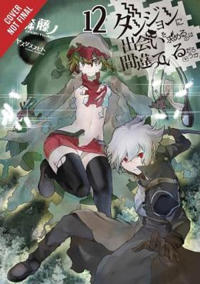 Is It Wrong to Try to Pick Up Girls in a Dungeon?, Vol. 12 (light novel)