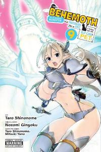 I'm a Behemoth, an S-Ranked Monster, but Mistaken for a Cat, I Live as an Elf Girl's Pet, Vol. 9 (manga)