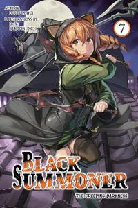 Black Summoner, Vol. 7 (light novel)