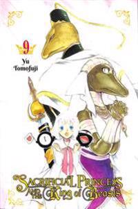 Sacrificial Princess and the King of Beasts, Vol. 9