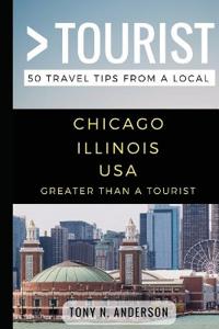 Bokomslag för "Greater Than a Tourist- Chicago Illinois USA"