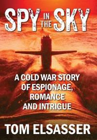 Bokomslag for "Spy in the Sky"