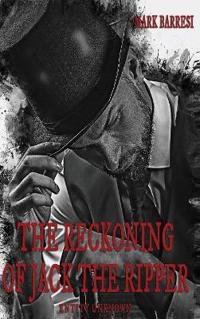 Bokomslag for "The Reckoning of Jack the Ripper"