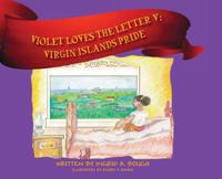 Violet Loves the Letter "V"