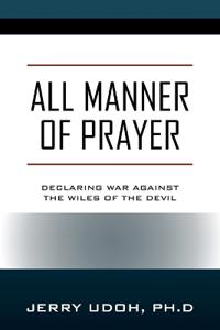 All Manner of Prayer