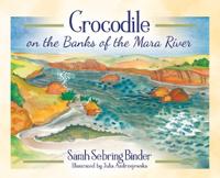 Bokomslag för "Crocodile on the Banks of the Mara River"