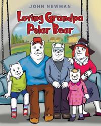 Loving Grandpa Polar Bear