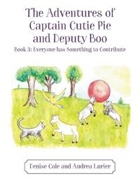 The Adventures of Captain Cutie Pie and Deputy Boo