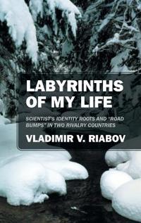 Bokomslag för "Labyrinths of My Life"