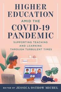 Bokomslag för "Higher Education Amid the COVID-19 Pandemic - Contract Cancelled"