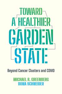 Kirjan kansi "Toward a Healthier Garden State"