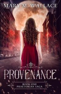 Bokomslag för "Provenance"