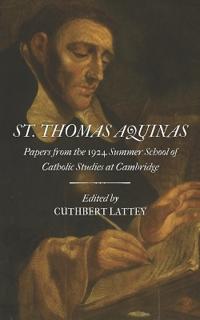 St. Thomas Aquinas