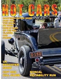 HOT CARS No. 32