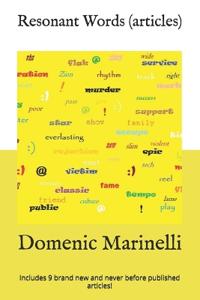 Resonant Words (articles)
