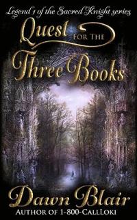 Quest for the Three Books